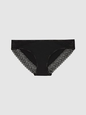 Calvin Klein Underwear – Bikiny Flirty, Černá barva