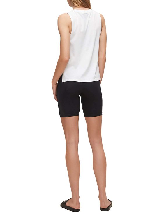 Módní Tílko Calvin Klein, Bílá barva, 2020