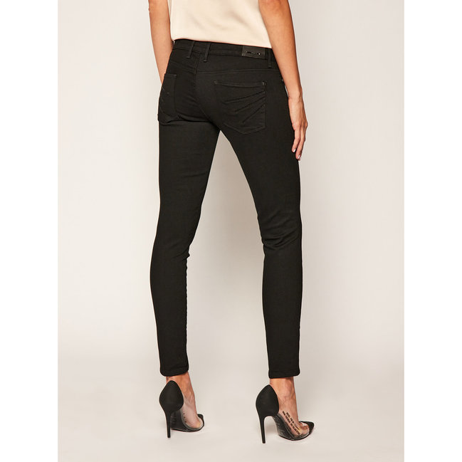 Skinny Fit jeans – Guess, Černá barva Ženy