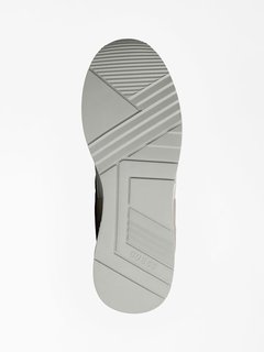 FL7MYBFAM12-SILVE TENISKY – Guess Ženy 1