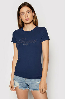 Módní Logo Rhinestones triko, 2021