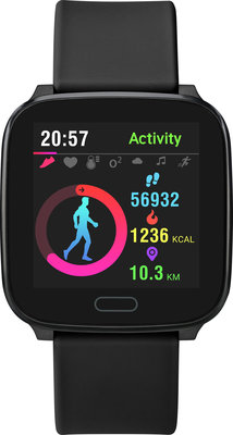 Luxusní TW5M34100-Black HODINKY, UNI