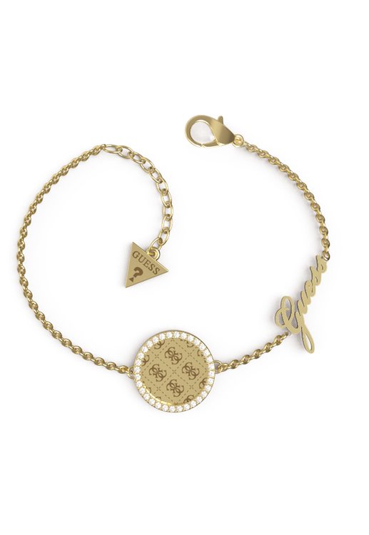 Náramek Round Harmony – Guess, Zlatá barva Ženy, Ženy, Ženy, Ženy, Ženy, Ženy, Ženy, Ženy, Ženy, Ženy, Ženy, Ženy