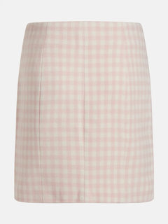 Růžová barva, Bella tweed sukně