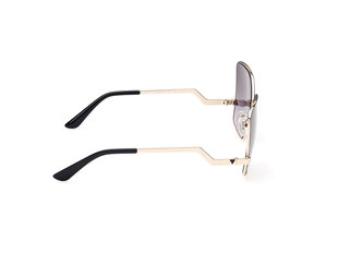 Metal sluneční brýle – Guess, Černá, Zlatá barva Ženy, Ženy, Ženy, Ženy, Ženy, Ženy 1