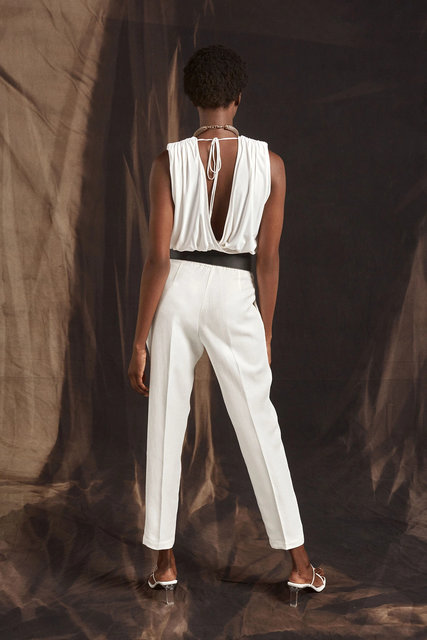 Freus halenka Bílá barva Ženy