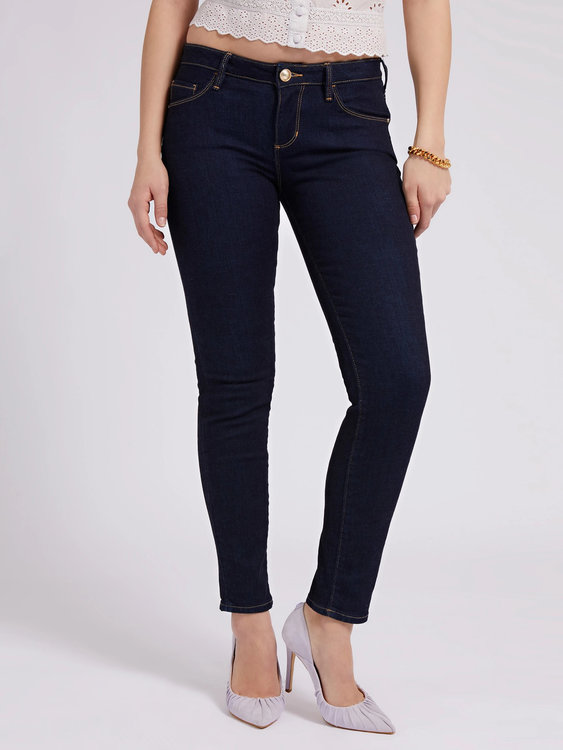 Luxusní Annette jeans, Modrá barva, 25/2, 26/2, 27/2, 28/2, 29/2, 30/2, 31/2