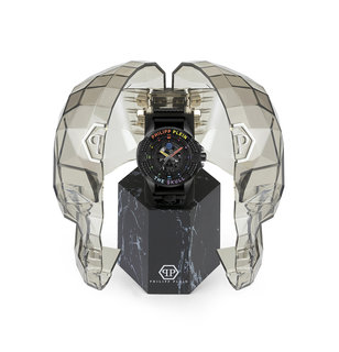 Luxusní PWAAA0621-IP BLACK HODINKY, UNI