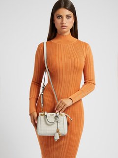 Katey kabelka Bílá, Krémová barva Ženy