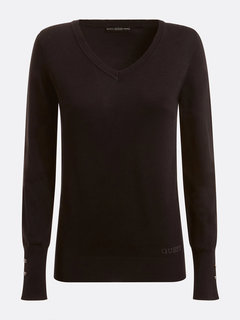 Gena svetr Černá barva Ženy