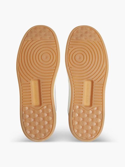 Módní Basket Cupsole tenisky, Bílá barva, 2023