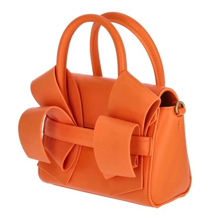 Purse Baby kabelka – Pinko, Oranžová barva Ženy