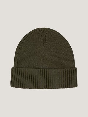 Essential čepice – Tommy Hilfiger, Zelená barva Muži