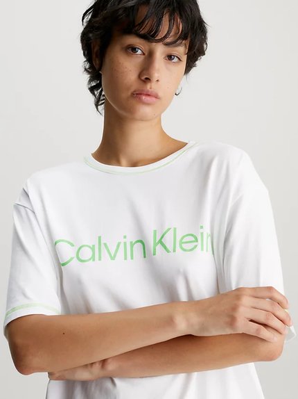 Módní Future Shift pyžamový set, Bílá, Šedá barva, 2023