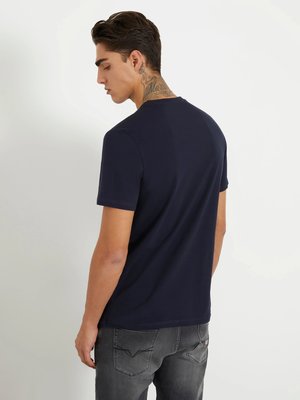 Módní Triangle Gel triko, Černá barva, 2024