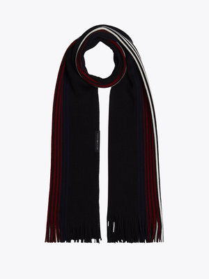 Luxusní AM0AM12833-BDS šála, OS