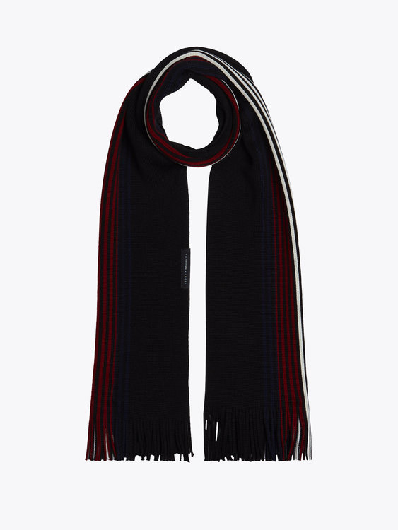 Luxusní AM0AM12833-BDS šála, OS