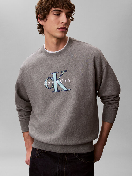 LV04RE200G-P7E mikina Muži