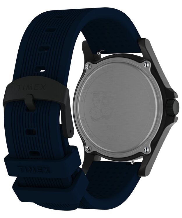 TW2Y84700-BLACK HODINKY Muži