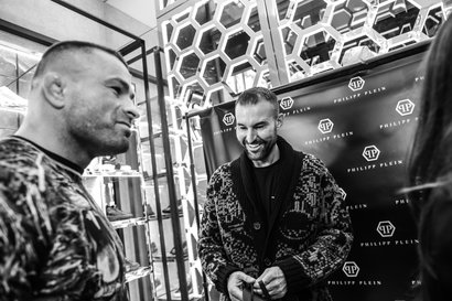 Exkluzivně: Philipp Plein v Praze