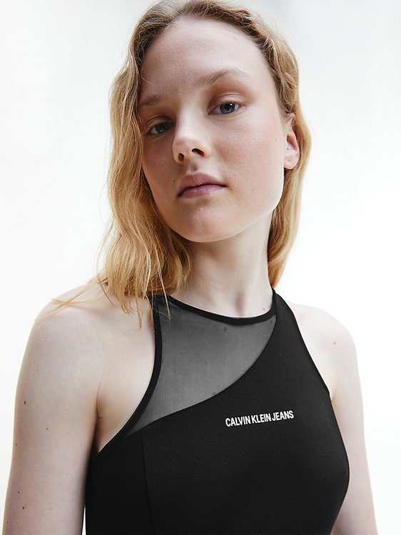 Módní J20J216267-BEH šaty n/s, 2021