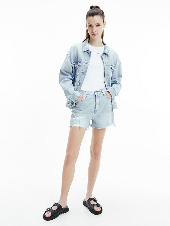 J20J216527-1AA šortky – Calvin Klein Jeans Ženy