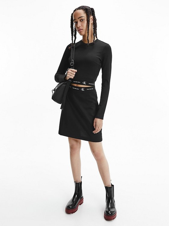 J20J217652-BEH top l/s – Calvin Klein Jeans Ženy