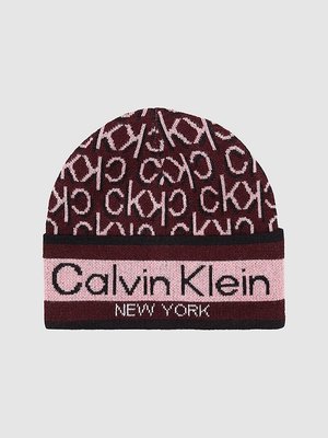 Calvin Klein Jeans – Beanie Čepice, Multi barva