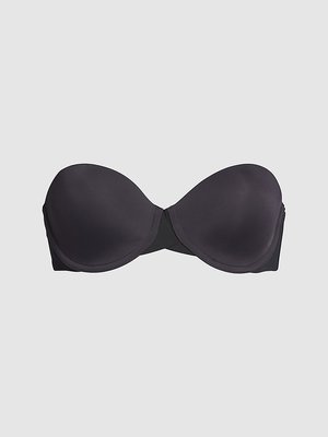 Calvin Klein Underwear – Invisibles Podprsenka, Černá barva