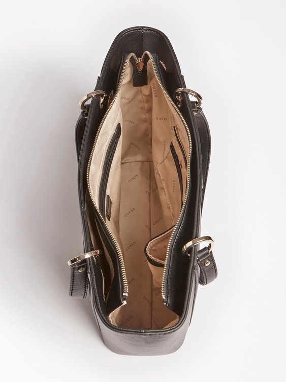 Noelle shopper Černá barva Ženy