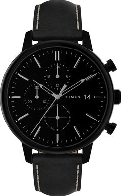 Luxusní TW2U39200-Black HODINKY, UNI