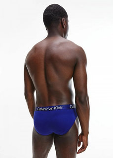 Luxusní Modern slipy 3ks, Fialová, Khaki, Modrá barva, S, M, L, XL