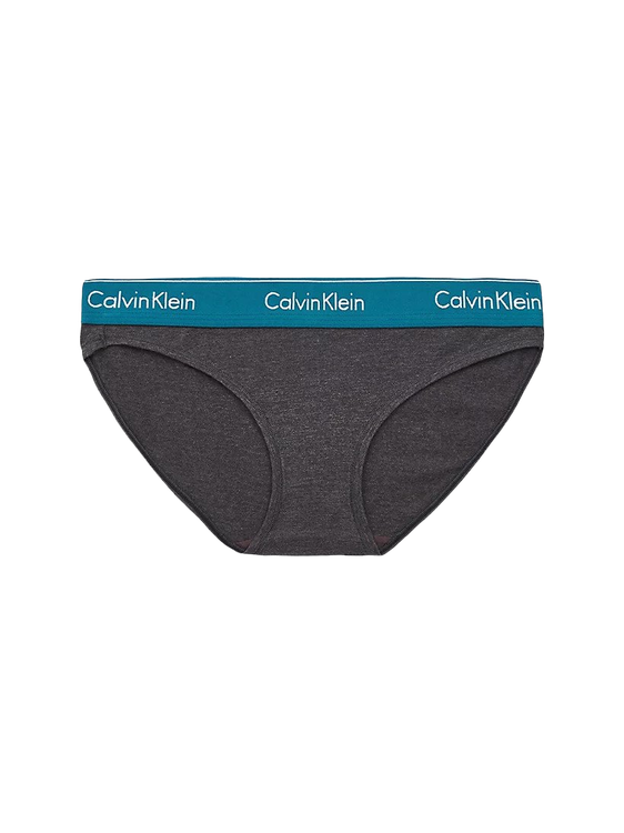 Calvin Klein Underwear – Modern bikiny, Modrá, Šedá barva