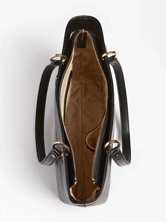 Noelle kabelka Černá, Šedá barva Ženy