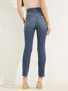 Modrá barva, Gwenny jeans