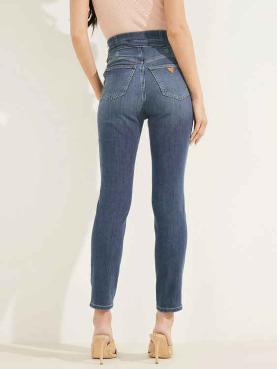 Modrá barva, Gwenny jeans