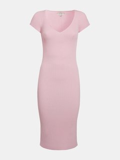 Růžová barva, Lynx šaty 1