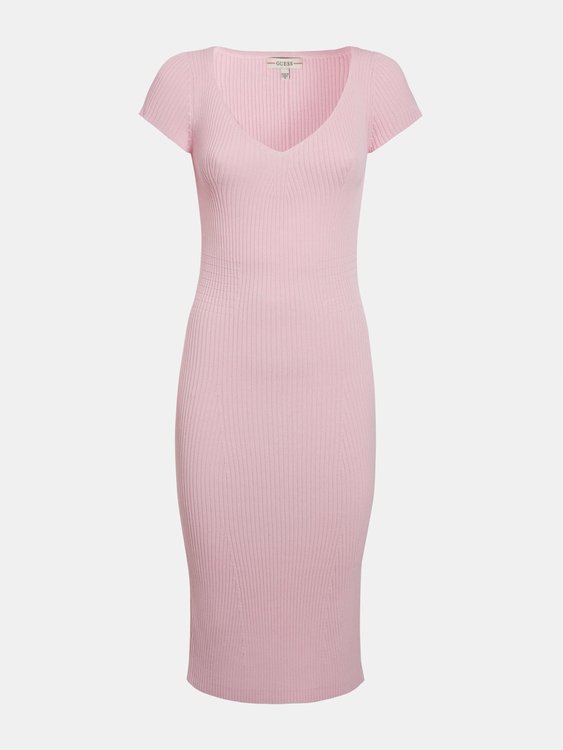 Růžová barva, Lynx šaty 1