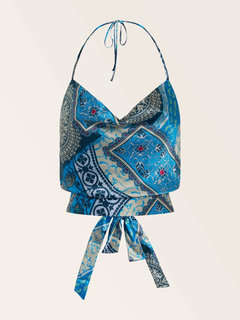 Modrá barva, Tamara top