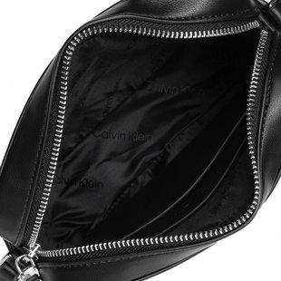 Calvin Klein Jeans – Set camera crossbody, Černá barva 1