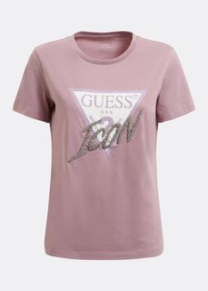 Icon triko Růžová barva Ženy