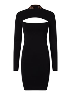 Calvin Klein Jeans – J20J219872-BEH šaty l/s