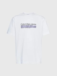 Calvin Klein Jeans – J30J323522-YAF triko s/s