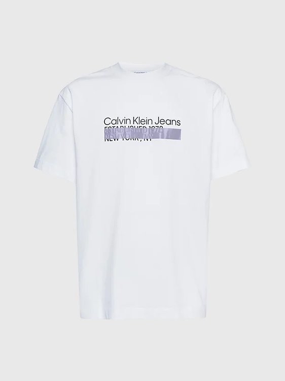 Calvin Klein Jeans – J30J323522-YAF triko s/s