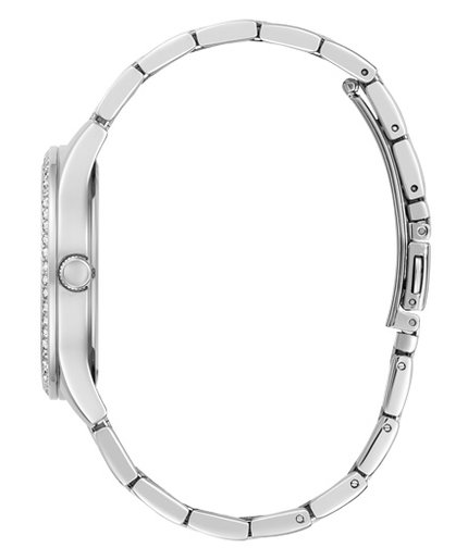 Módní Lady Idol hodinky, Stříbrná barva, 2023