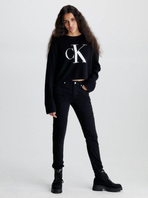 Luxusní Skinny jeans, Černá barva, 25/30, 26/30, 27/30, 28/30, 29/30