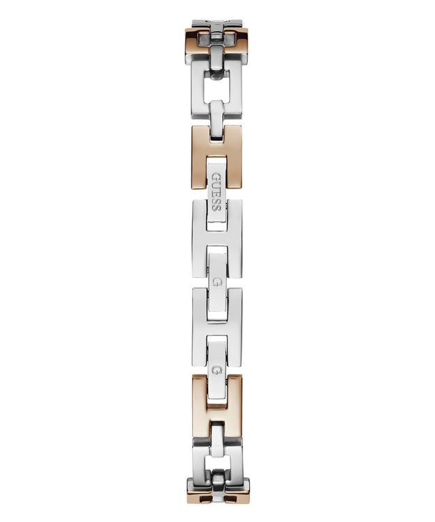 Lady G hodinky – GUESS, Růžové zlato, Stříbrná barva Ženy