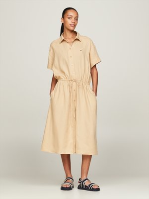 Módní WW0WW41911-ACR šaty s/s, 2024