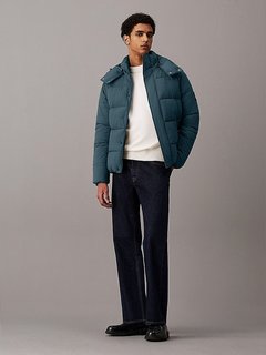 Luxusní Essentials Non bunda, Modrá barva, S, M, L, XL, XXL