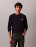 Waffle badge triko